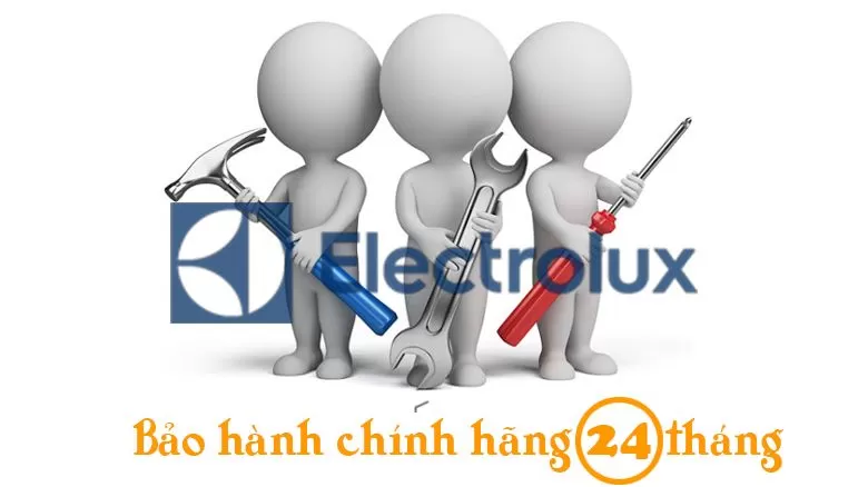 máy giặt electrolux bảo Hành chính hãng 2 năm ngay tại nhà